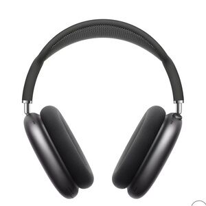 Apple Over-Ear Headphones - Dark Gray